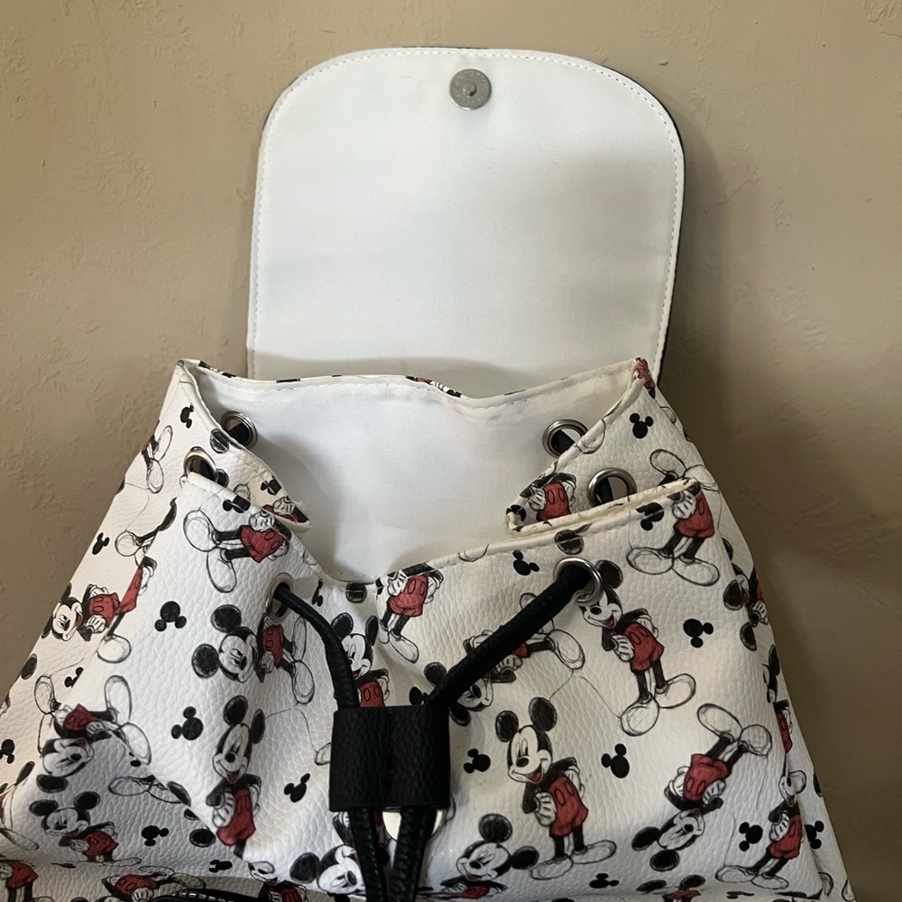 Disney Mickey Mouse Backpack - Picture 6 of 16